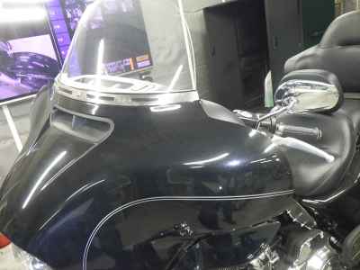 Harley-Davidson Electra Glide FLHTCU1750 Trike 2017