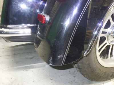 Harley-Davidson Electra Glide FLHTCU1750 Trike 2017