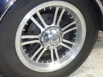 Harley-Davidson Electra Glide FLHTCU1750 Trike 2017