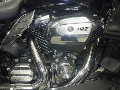 Harley-Davidson Electra Glide FLHTCU1750 Trike 2017