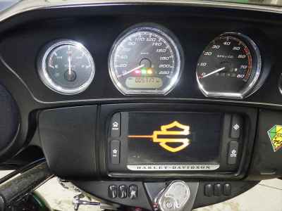 Harley-Davidson Electra Glide FLHTCU1750 Trike 2017