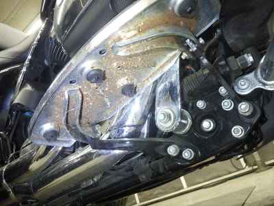 Harley-Davidson Electra Glide FLHTCU1750 Trike 2017