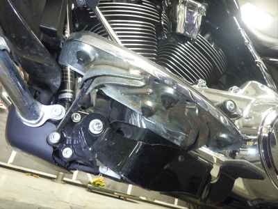 Harley-Davidson Electra Glide FLHTCU1750 Trike 2017