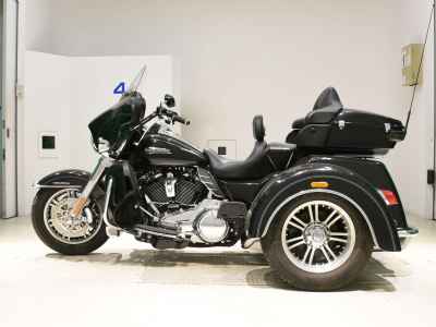 Harley-Davidson Electra Glide FLHTCU1750 Trike 2017