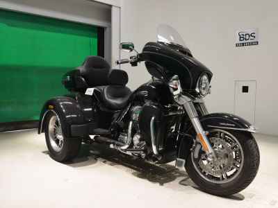 Harley-Davidson Electra Glide FLHTCU1750 Trike 2017