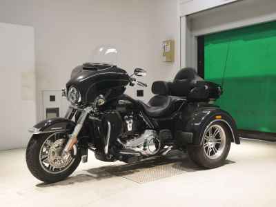 Harley-Davidson Electra Glide FLHTCU1750 Trike 2017
