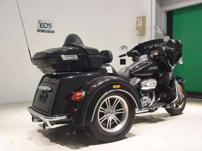Harley-Davidson Electra Glide FLHTCU1750 Trike 2017