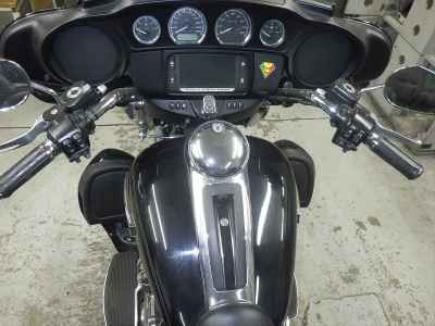 Harley-Davidson Electra Glide FLHTCU1750 Trike 2017