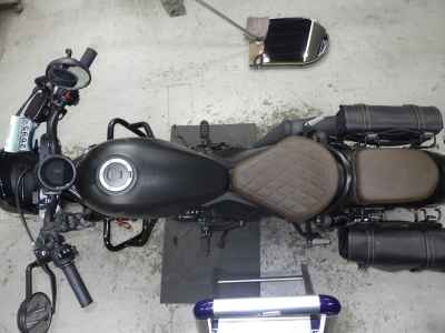 Honda Rebel S CMX250 2020