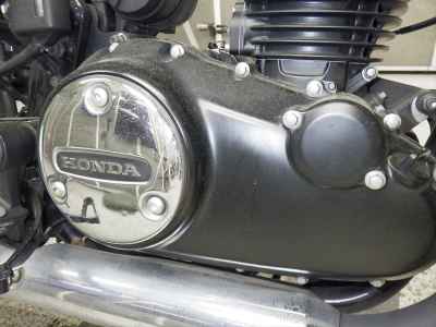 Honda GB350 2021