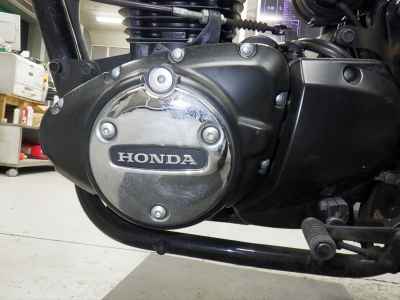 Honda GB350 2021