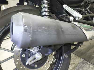 Honda GB350 2021