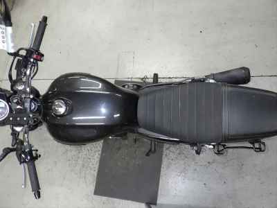 Honda GB350 2021