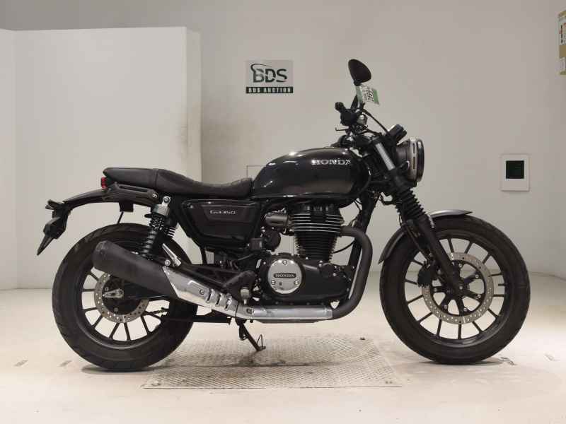 Honda GB350 2021