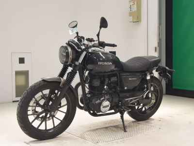 Honda GB350 2021