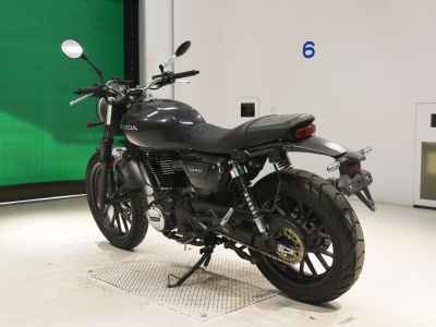 Honda GB350 2021
