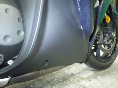 Kawasaki 1400GTR Concours 2016