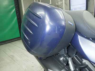 Kawasaki 1400GTR Concours 2016