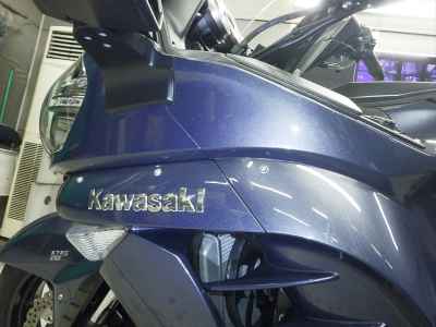 Kawasaki 1400GTR Concours 2016