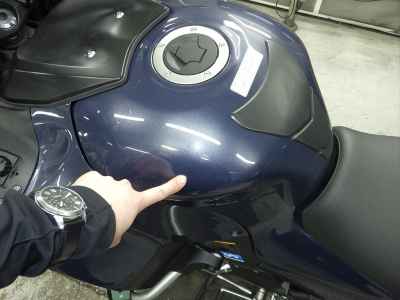 Kawasaki 1400GTR Concours 2016