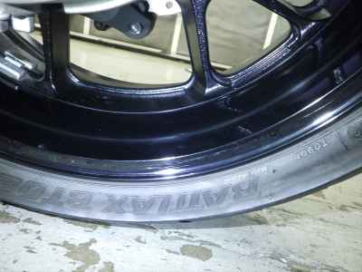 Kawasaki 1400GTR Concours 2016