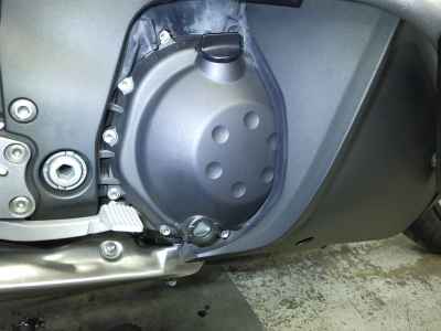 Kawasaki 1400GTR Concours 2016