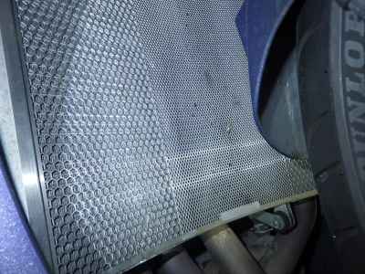 Kawasaki 1400GTR Concours 2016