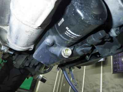 Kawasaki 1400GTR Concours 2016