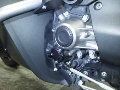 Kawasaki 1400GTR Concours 2016