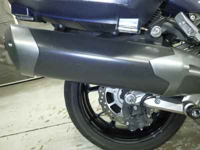 Kawasaki 1400GTR Concours 2016