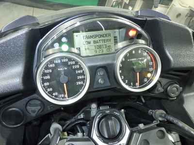 Kawasaki 1400GTR Concours 2016