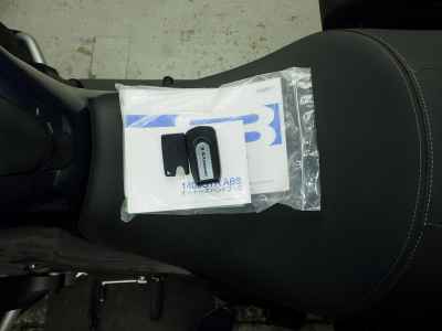 Kawasaki 1400GTR Concours 2016