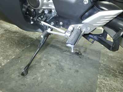 Kawasaki 1400GTR Concours 2016