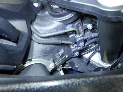 Kawasaki 1400GTR Concours 2016