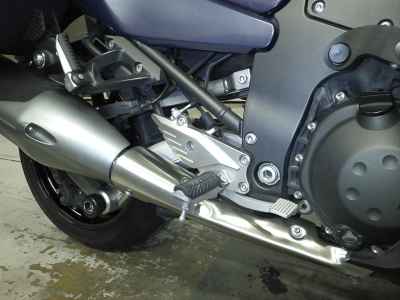 Kawasaki 1400GTR Concours 2016