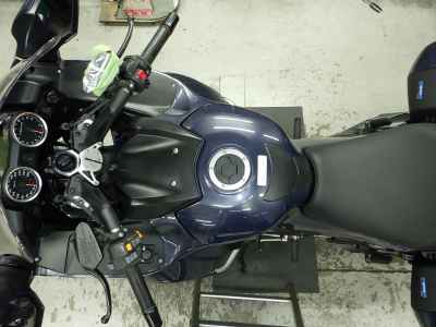 Kawasaki 1400GTR Concours 2016