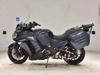 Kawasaki 1400GTR Concours 2016