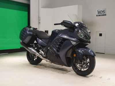 Kawasaki 1400GTR Concours 2016