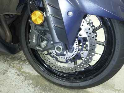 Kawasaki 1400GTR Concours 2016