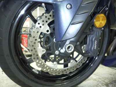 Kawasaki 1400GTR Concours 2016