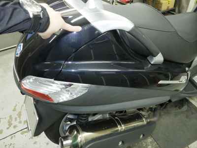 Piaggio MP3 400 2009