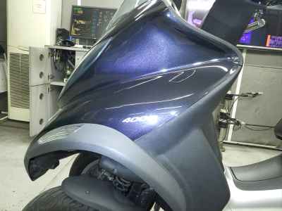Piaggio MP3 400 2009