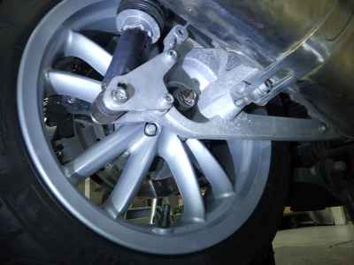 Piaggio MP3 400 2009