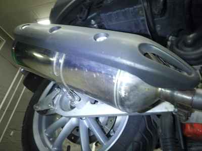 Piaggio MP3 400 2009