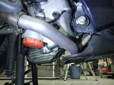 Piaggio MP3 400 2009