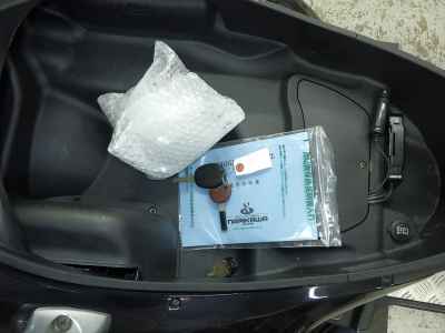 Piaggio MP3 400 2009