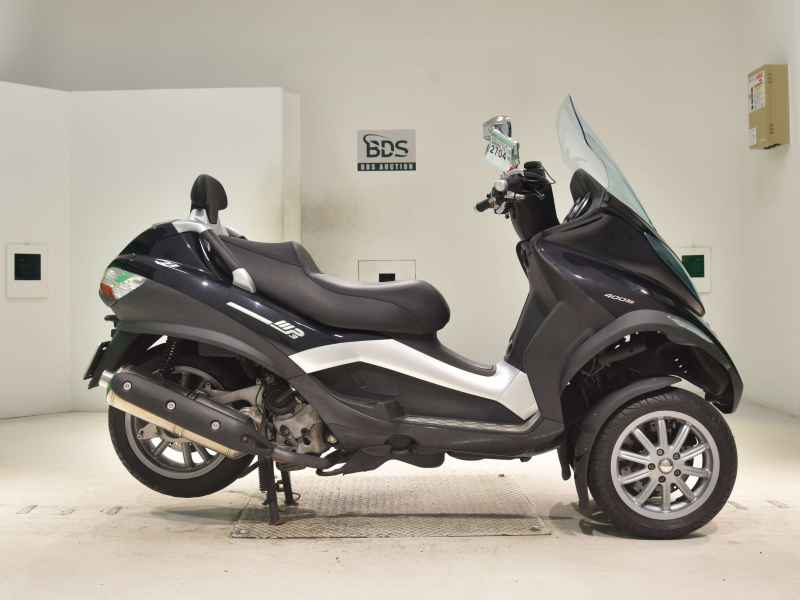 Piaggio MP3 400 2009