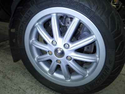 Piaggio MP3 400 2009