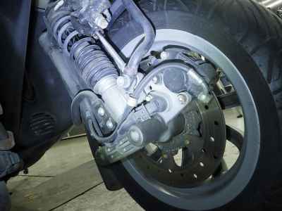 Piaggio MP3 400 2009