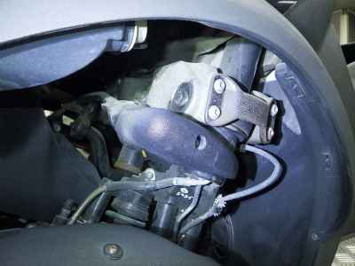 Piaggio MP3 400 2009